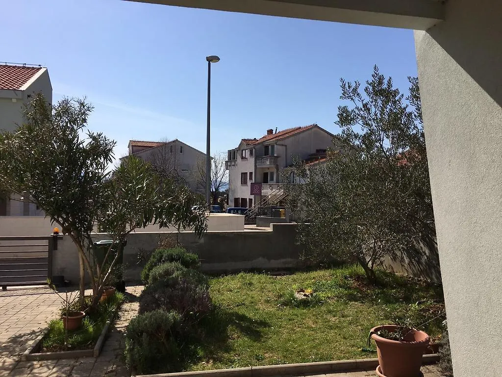 Apartment Valery Zadar 0*,