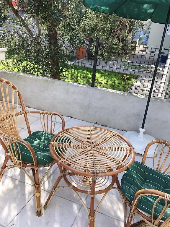 Apartment Valery Zara Croazia